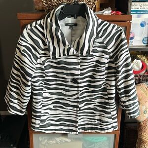 Rafaella woman jacket size small